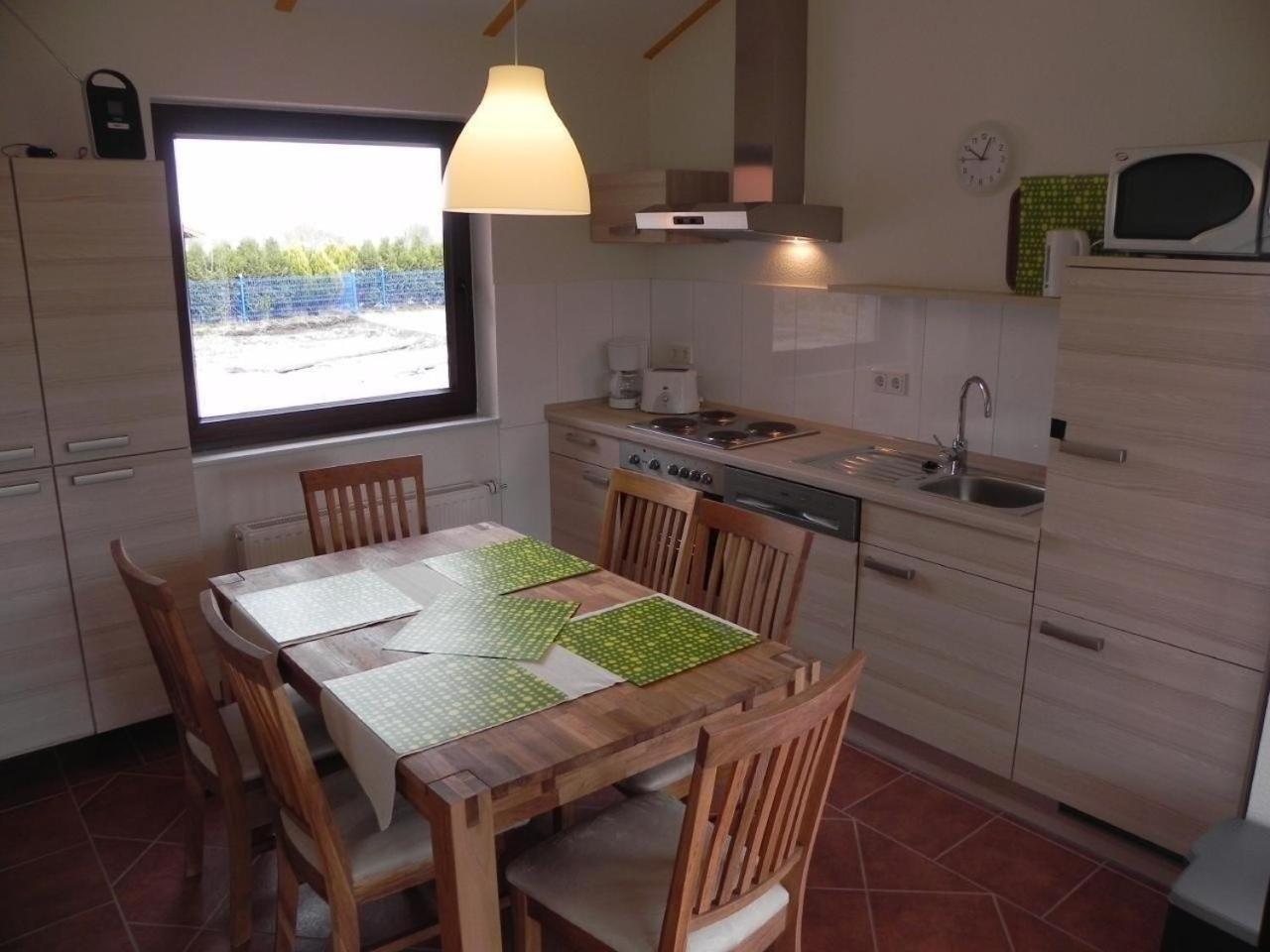 M1 Ferienhaus Mit Garten, Terrasse Und Carport Butjadingen Kültér fotó
