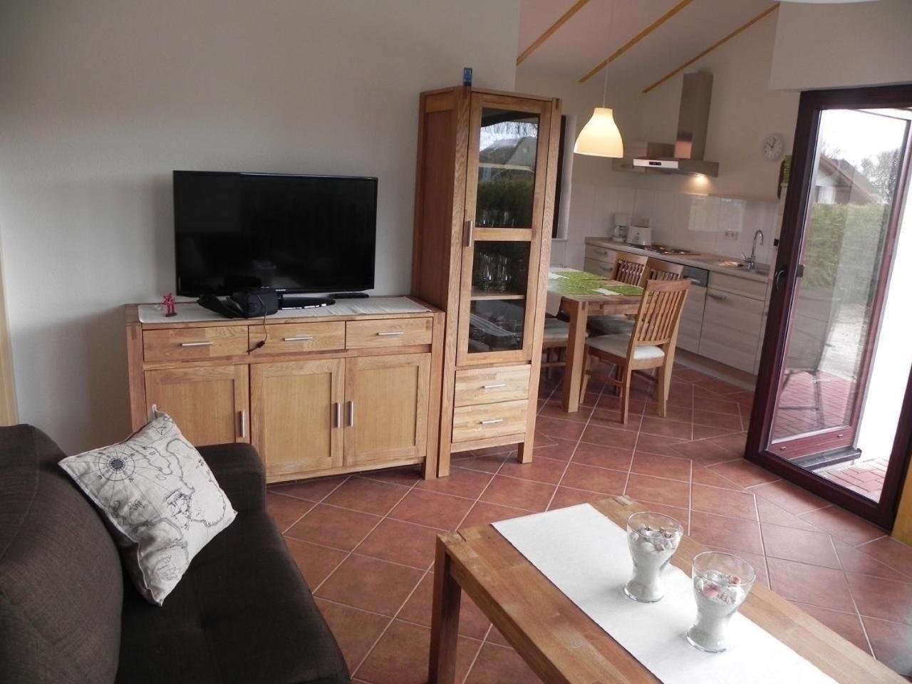 M1 Ferienhaus Mit Garten, Terrasse Und Carport Butjadingen Kültér fotó